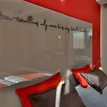 Hotell Art-hotel Braun