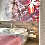 Hotell Art-hotel Braun