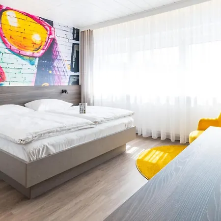 Art-hotel Braun Отель