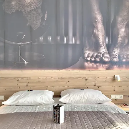 酒店 Art-hotel Braun 科黑姆波兰顿