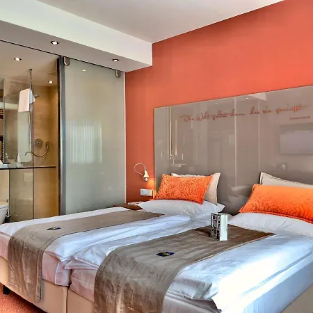 Art-hotel Braun 호텔