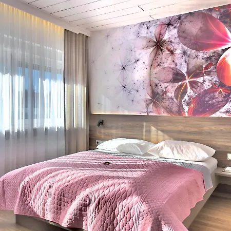 Отель Art-hotel Braun 4*