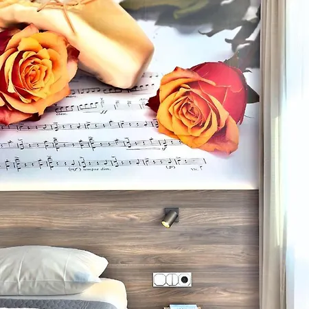 Art-hotel Braun קירכיימבולנדן