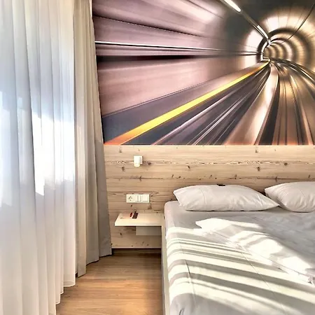 Art-hotel Braun מלון 4*