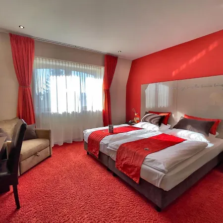Art-hotel Braun Отель