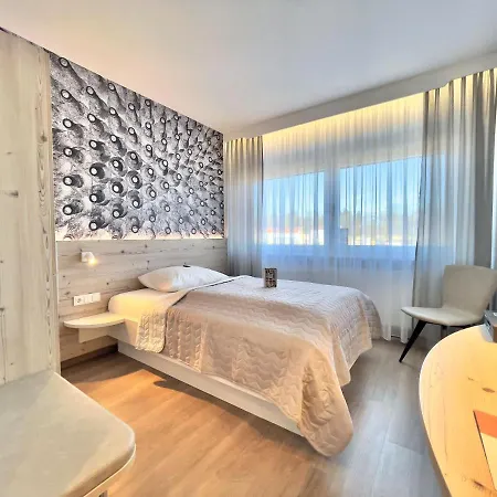 Отель Art-hotel Braun 4*