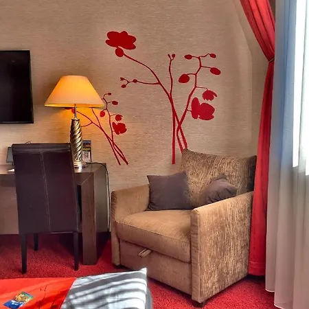 Art-hotel Braun 4* Кирхгаймболанден
