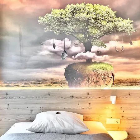 Art-hotel Braun Отель