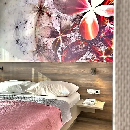 호텔 Art-hotel Braun