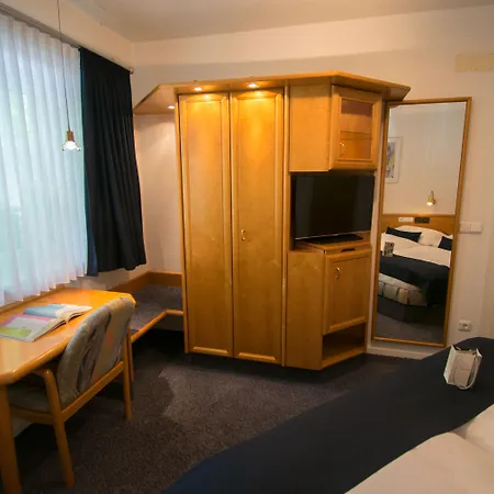 Art-hotel Braun Отель