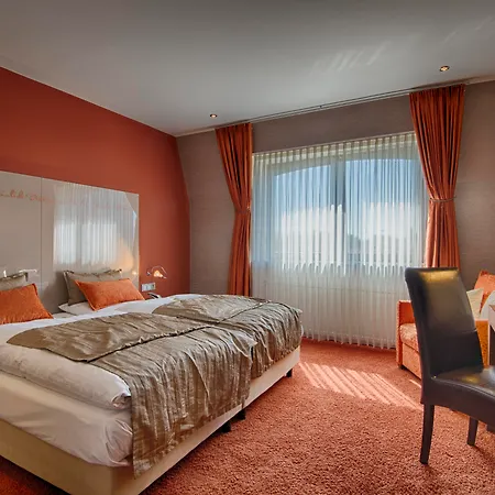 Art-hotel Braun 科黑姆波兰顿