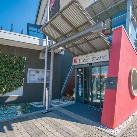 Art-hotel Braun 4*