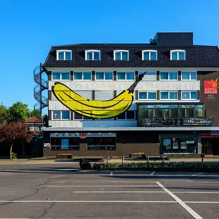 Art-hotel Braun 4*