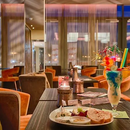 Отель Art-hotel Braun Кирхгаймболанден