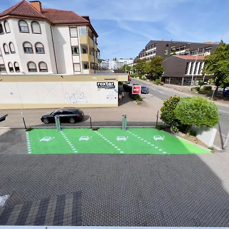 Art-hotel Braun Hotel Kirchheimbolanden