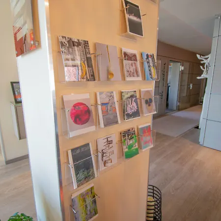 Art-hotel Braun 酒店 科黑姆波兰顿