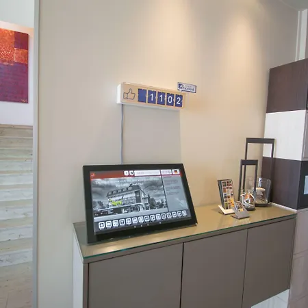 Art-hotel Braun 酒店 科黑姆波兰顿