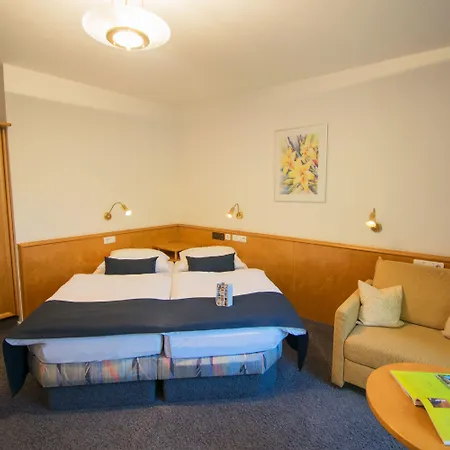 Art-hotel Braun Отель
