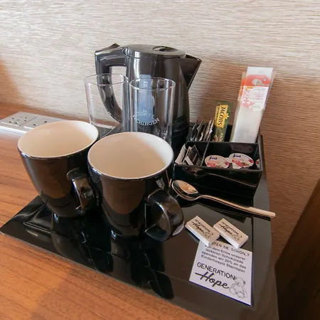 Art-hotel Braun 科黑姆波兰顿