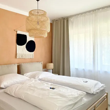 Art-hotel Braun 酒店 科黑姆波兰顿