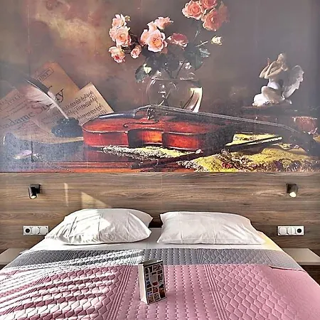 Hotel Art-hotel Braun
