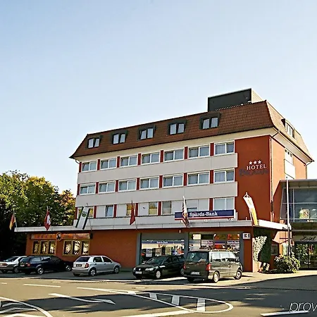 Art-hotel Braun Кирхгаймболанден