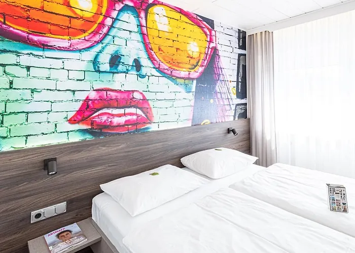 Ξενοδοχείο Art-hotel Braun 4*