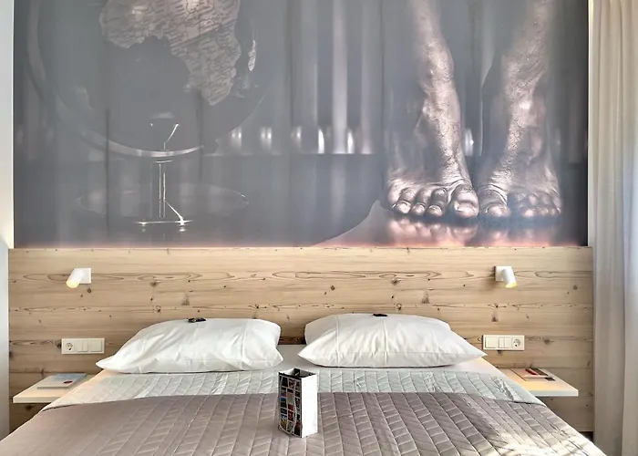 Ξενοδοχείο Art-hotel Braun Kirchheimbolanden