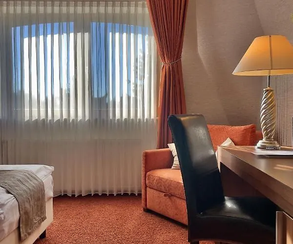 Ξενοδοχείο Art-hotel Braun 4*