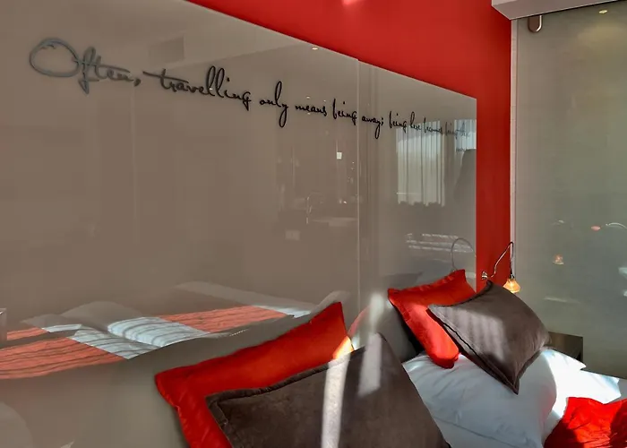 Ξενοδοχείο Art-hotel Braun