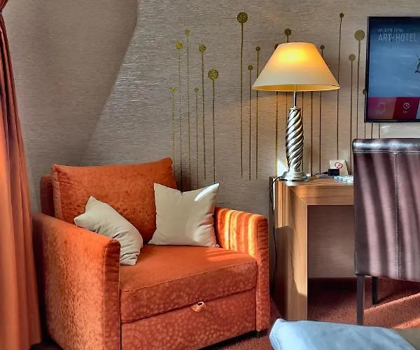 Art-hotel Braun Ξενοδοχείο Kirchheimbolanden