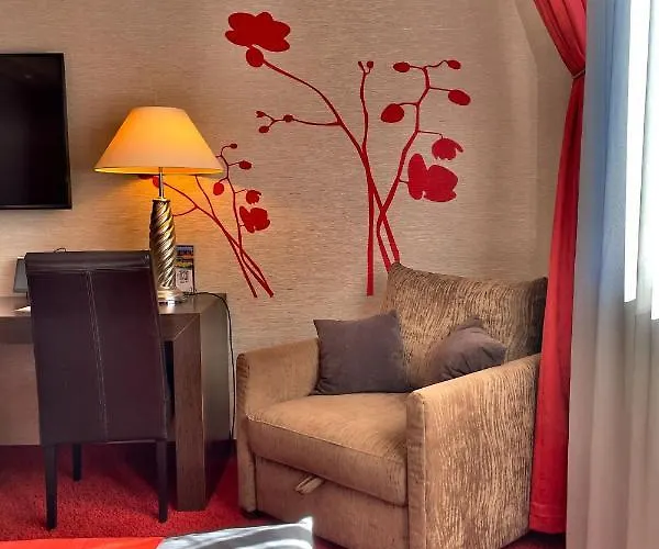 Art-hotel Braun 4* Kirchheimbolanden