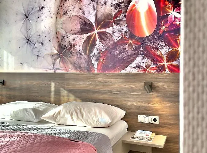 Ξενοδοχείο Art-hotel Braun