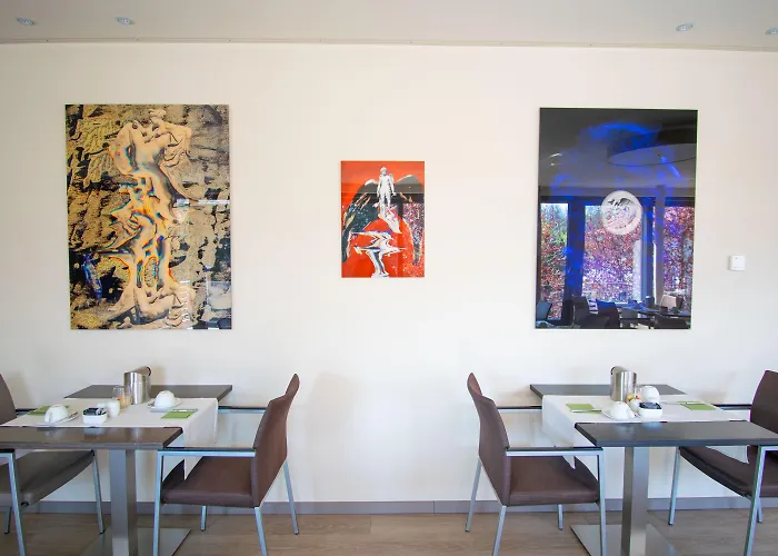 Art-hotel Braun Ξενοδοχείο Kirchheimbolanden