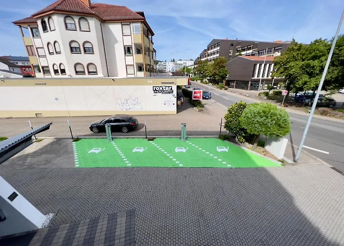 Art-hotel Braun 酒店 科黑姆波兰顿