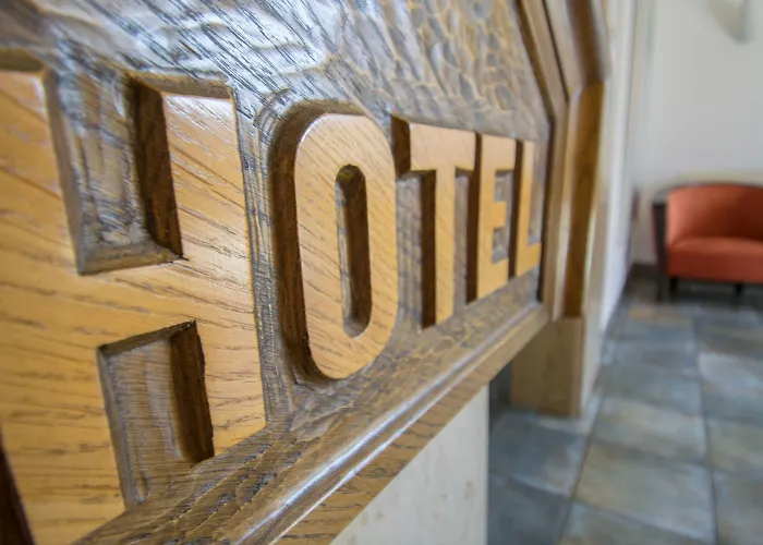 Art-hotel Braun 酒店 4*