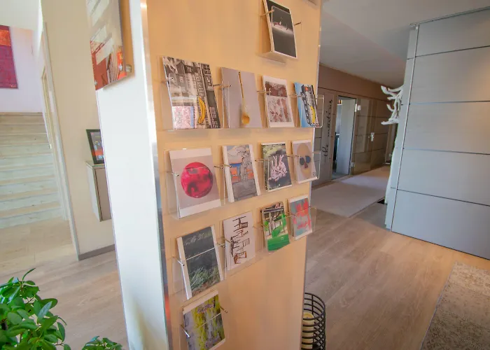 Art-hotel Braun Ξενοδοχείο Kirchheimbolanden