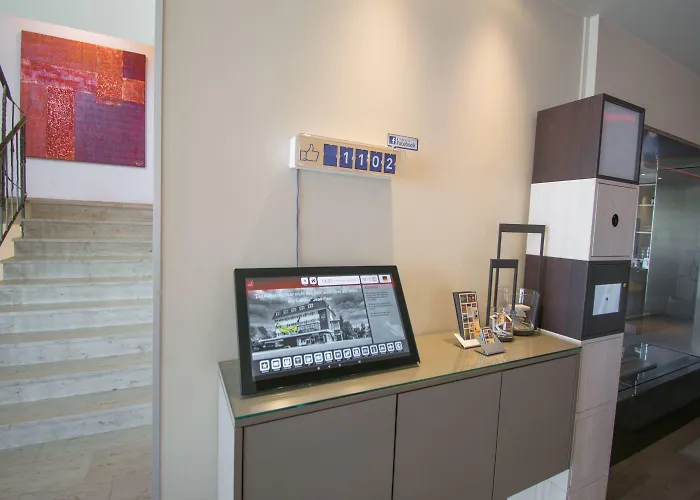 Art-hotel Braun Ξενοδοχείο Kirchheimbolanden