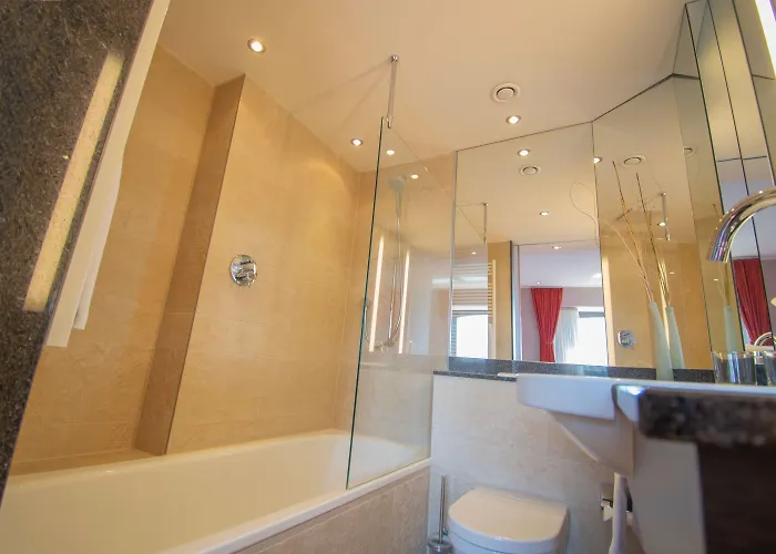 酒店 Art-hotel Braun 科黑姆波兰顿