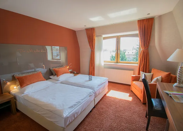 Art-hotel Braun Ξενοδοχείο Kirchheimbolanden