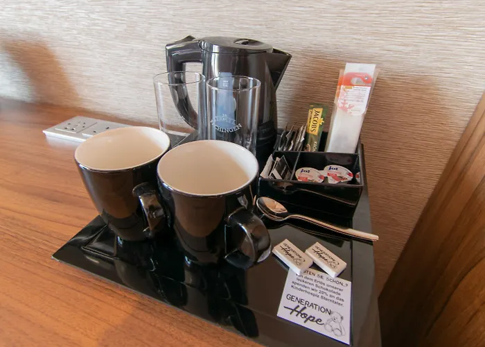 Art-hotel Braun 科黑姆波兰顿