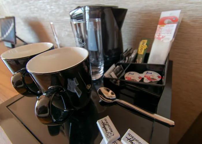 Art-hotel Braun 酒店 科黑姆波兰顿