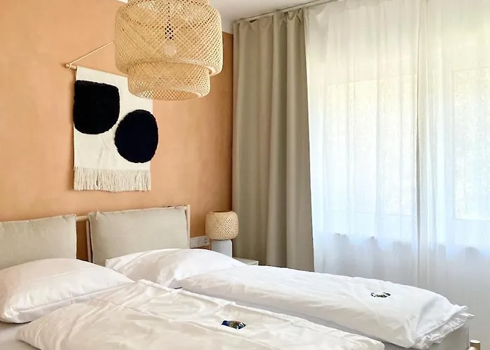 Art-hotel Braun 酒店 科黑姆波兰顿