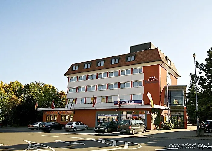 Art-hotel Braun Kirchheimbolanden